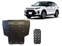 Protection sous moteur Suzuki SX 4 - forfait promotionnel