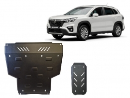 Protection sous moteur Suzuki S-Cross - forfait promotionnel