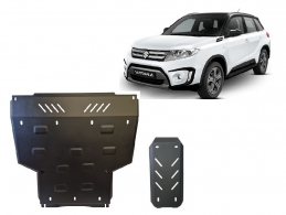 Protection sous moteur Suzuki Vitara - forfait promotionnel