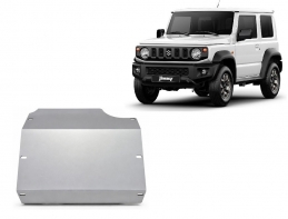 Protection sous moteur et de la boîte de vitesse Suzuki Jimny - aluminium