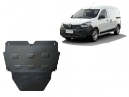 Protection sous moteur et de la boîte de vitesse Renault Kangoo
