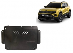 Protection sous moteur et de la boîte de vitesse Jeep Avenger