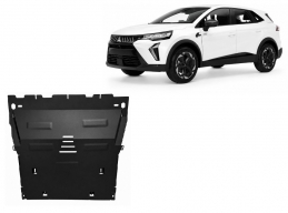 Protection sous moteur et de la boîte de vitesse Mitsubishi Grandis