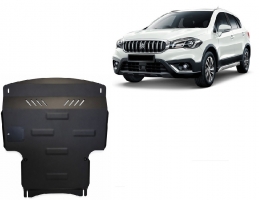 Protection sous moteur et de la boîte de vitesse Suzuki  SX4