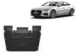 Protection de la boîte de vitesse Audi A7 A7