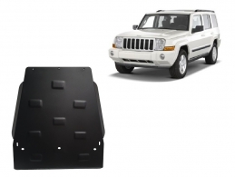 Protection de la boîte de vitesse Jeep Commander - JL