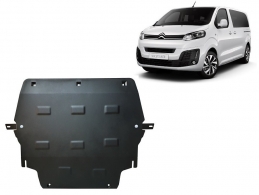 Protection sous moteur et de la boîte de vitesse Citroen Spacetourer