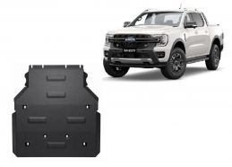 Protection de la boîte de vitesse Ford Ranger
