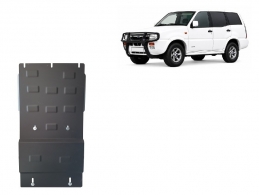 Protection de la boîte de vitesse Ford Maverick 