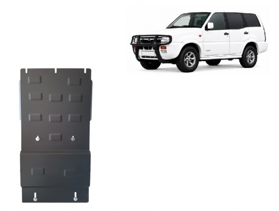 Protection de la boîte de vitesse Ford Maverick 