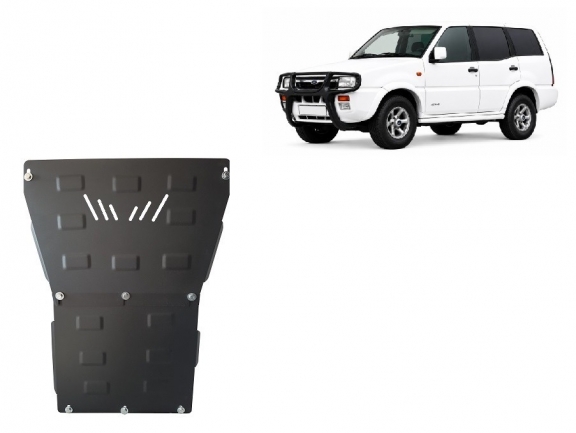 Protection Sous Moteur Ford Maverick
