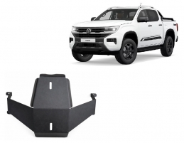 Protection du différentiel Volkswagen Amarok