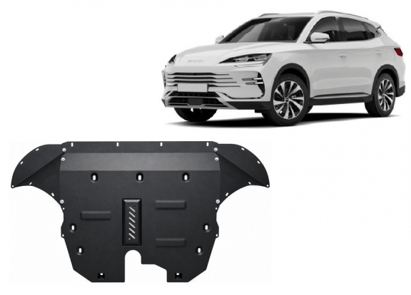Protection sous moteur et de la boîte de vitesse BYD Seal U - DM-i