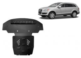Protection Sous Moteur Audi Q7