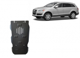 Protection de la boîte de vitesse Audi Q7