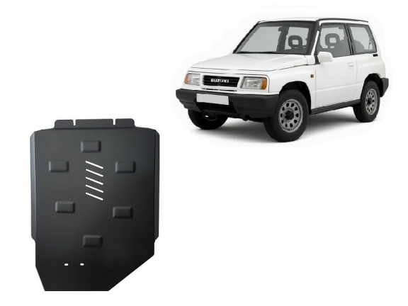 Protection de la boîte de vitesse Suzuki Vitara