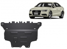 Protection sous moteur et de la boîte de vitesse Audi A3 (8V) 