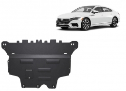 Protection sous moteur et de la boîte de vitesse VW Arteon