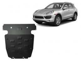 Protection Sous Moteur Porsche Cayenne