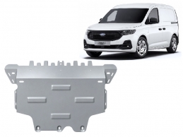 Aluminium protection sous moteur et de la boîte de vitesse Ford Transit Connect