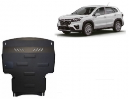 Protection sous moteur et de la boîte de vitesse Suzuki S-Cross