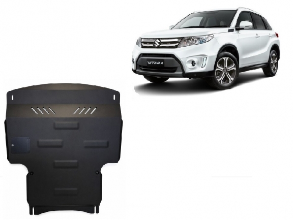 Protection sous moteur et de la boîte de vitesse Suzuki Vitara