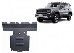 Protection Sous Moteur Baic Beijing BJ40