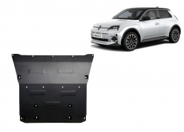 Protection Sous Moteur Renault 5 E-Tech