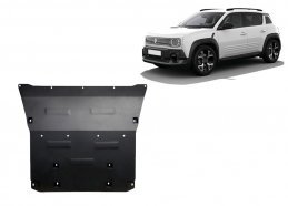 Protection Sous Moteur Renault 4 E-Tech