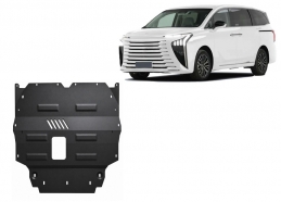 Protection sous moteur et de la radiateur Forthing U Tour V9