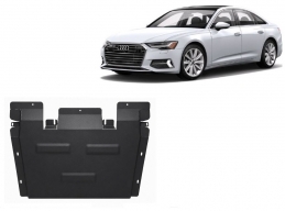 Protection de la boîte de vitesse Audi A6 A6