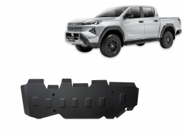 Protection de réservoir Toyota Hilux