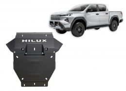 Protection Sous moteur Toyota Hilux