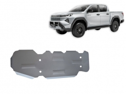 Protection de réservoir Toyota Hilux- Aluminium