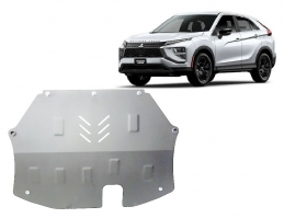 Protection Sous Moteur Mitsubishi Eclipse Cross - Aluminium