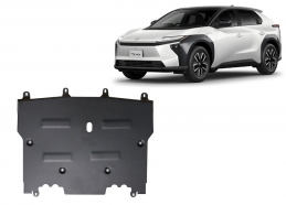 Protection sous moteur et de la boîte de vitesse Toyota BZ4X