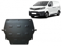 Protection sous moteur et de la boîte de vitesse Toyota Proace