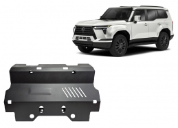 Protection de radiateur Lexus GX 