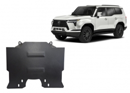 Protection sous moteur Lexus GX 