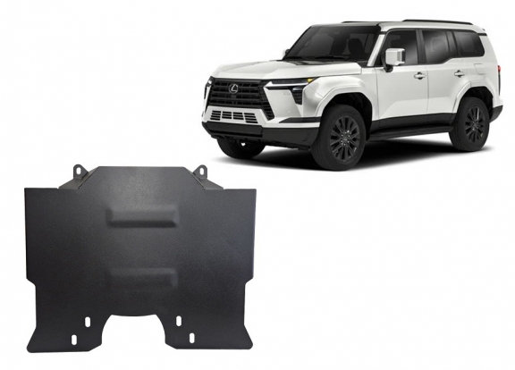 Protection sous moteur Lexus GX 