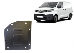 Protection réservoir AdBlue Toyota Proace