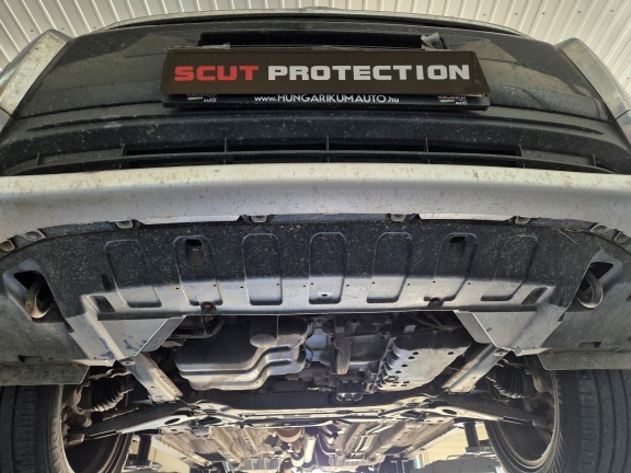 Protection sous moteur et de la boîte de vitesse Mitsubishi Eclipse Cross