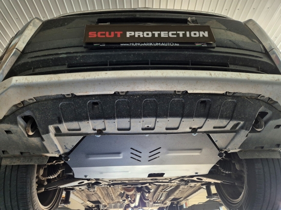 Protection sous moteur et de la boîte de vitesse Mitsubishi Eclipse Cross