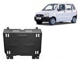 Protection sous moteur et de la boîte de vitesse Suzuki Wagon R+