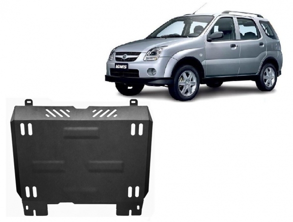 Protection Sous Moteur Suzuki Ignis