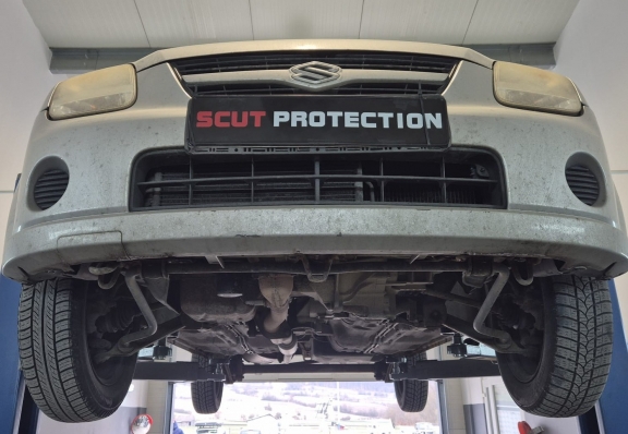 Protection Sous Moteur Suzuki Ignis