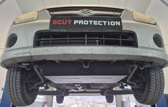 Protection Sous Moteur Suzuki Ignis