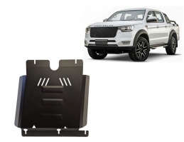 Protection de la boîte de vitesse Sportequipe SK