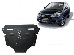 Protection sous moteur et de la boîte de vitesse Honda CR-V Gen 3