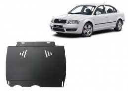 Protection de la boîte de vitesse Skoda Superb - manuelle